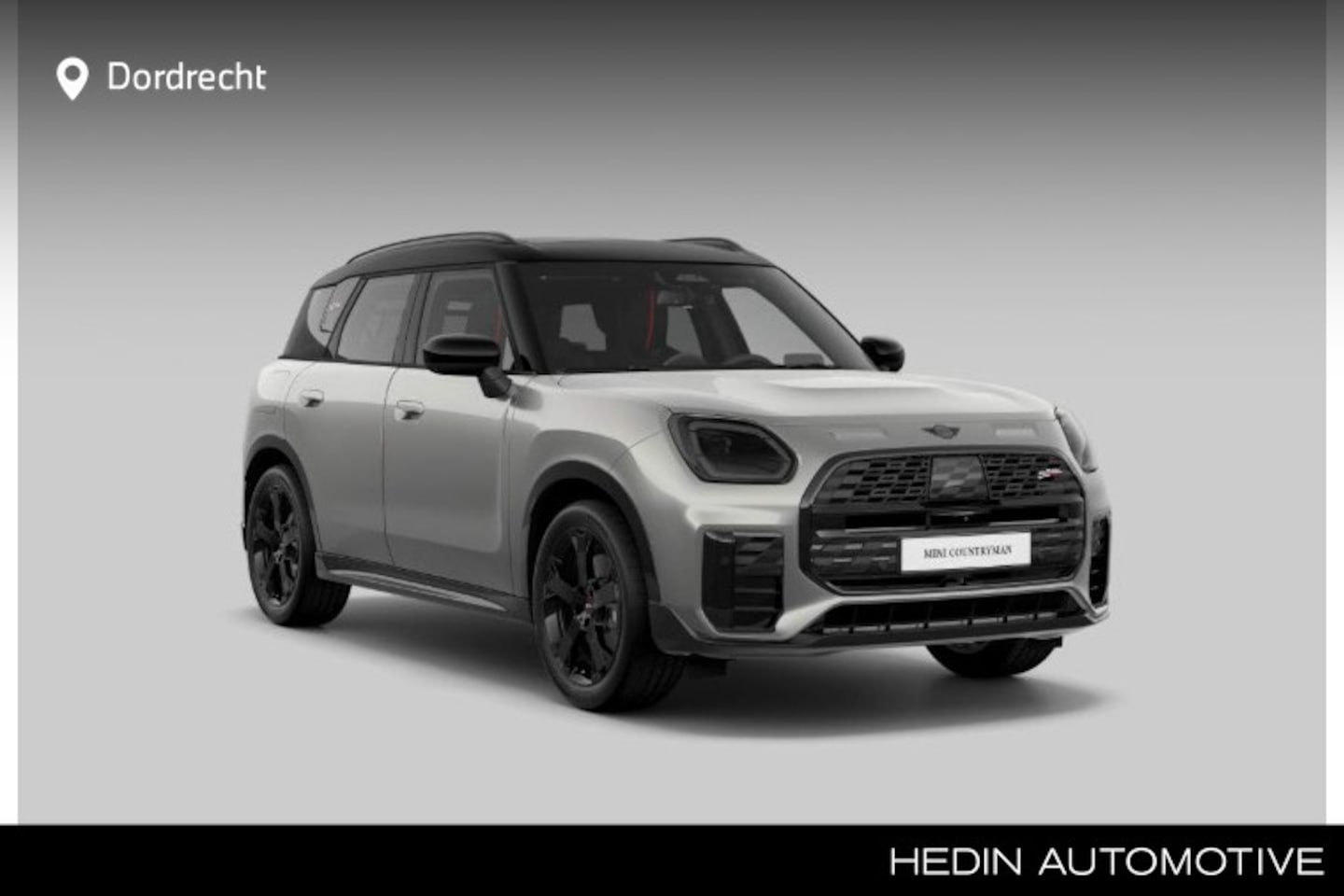 MINI Countryman - C John Cooper Works L | 19" | Driving Assistant Plus | Panorama | Harman Kardon | Head-Up - AutoWereld.nl