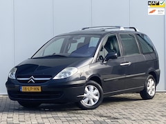 Citroën C8 - 2.0-16V Ligne Ambiance 7 persoons opendak