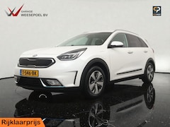 Kia Niro - 1.6 GDi PHEV Plug-in Hybrid Business ExecutiveLine - Lederen bekleding- Stoel- en stuurver
