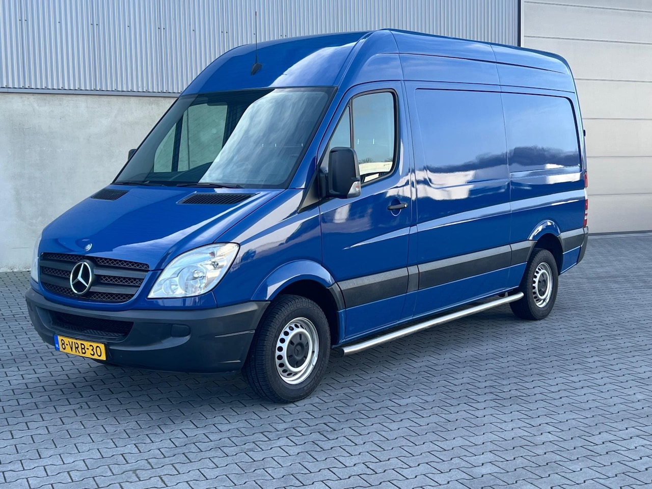 Mercedes-Benz Sprinter - 316 2.2 CDI 366 EHD L2H2 NAP+AUTOMAAT+AIRCO+TREKHAAK+2 SLEUTELS - AutoWereld.nl