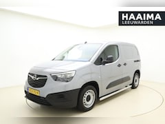 Opel Combo - 1.5 BlueHDi 100 S&S L1 | Navigatie | Dubbele zijschuifdeur | Climate control | Sidebars |