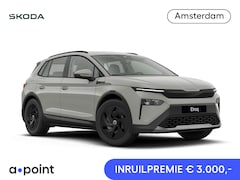 Skoda Elroq - 50 Limited Edition 170pk | Trekhaak | Achteruitrijcamera
