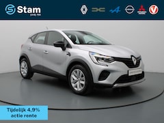 Renault Captur - 160pk E-Tech plug-in hybrid techno Automaat Camera | Climate | Cruise | Navi | Parkeersens