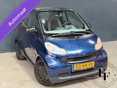 Smart Fortwo coupé - 1.0 Pulse | Automaat | Panodak