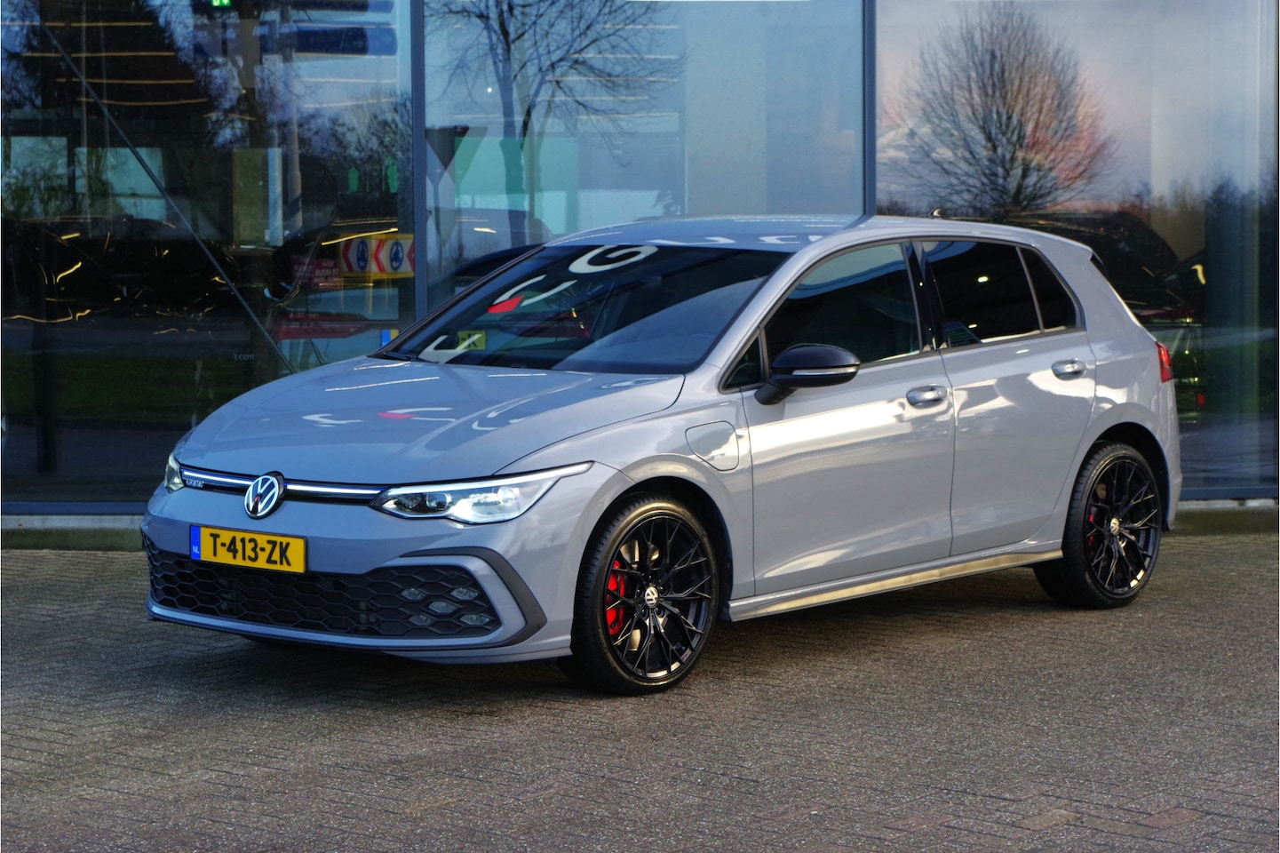 Volkswagen Golf - 1.4 eHybrid 245 PK GTE PHEV, Adap. Cruise Control, Stuur- & Stoelverwarming, LED - AutoWereld.nl