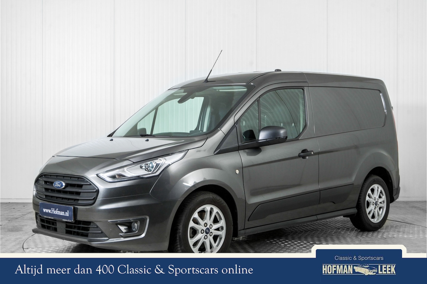 Ford Transit Connect - 1.5 EcoBlue L1 Trend - AutoWereld.nl