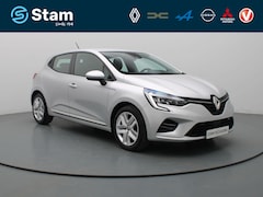Renault Clio - 145pk E-Tech Hybrid Zen Automaat Camera | Climate | Cruise | Navi | Parkeersens. v+a