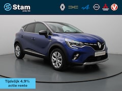 Renault Captur - 90pk TCe Intens Camera | Cruise | Navi | Parkeersens. v+a | Trekhaak