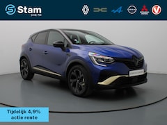 Renault Captur - E-Tech Hybrid 145pk E-Tech Engineered Automaat 360° Camera | Cruise | Navi | Parkeersens.