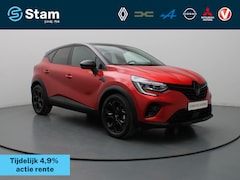 Renault Captur - 1.6 E-Tech hybrid 145 SL Rive Gauche Camera | Cruise | Navi | Parkeersens. v+a