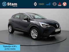 Renault Captur - 1.6 E-Tech Hybrid 145pk Zen Camera | Cruise | Navi | Parkeersens. achter