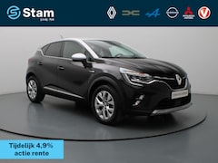 Renault Captur - 1.0 TCe 90 Intens Camera | Cruise | Navi | Parkeersens. v+a
