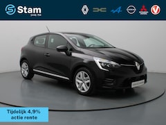 Renault Clio - 1.0 TCe Zen 92pk Airco | Cruise | Carplay | Parkeersens. achter
