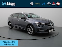 Renault Mégane Estate - TCe 140pk Techno EDC/AUTOMAAT Camera | Climate | Navi | Parksens. v+a
