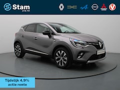 Renault Captur - 160pk E-Tech plug-in hybrid techno Automaat Camera | Cruise | Navi | Parkeersens. v+a | Tr