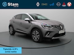 Renault Captur - 160pk E-Tech Plug-in Hybrid Initiale Paris Automaat 360° Camera | Cruise | Parkeersens. v+