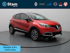Renault Captur - TCe Xmod 120pk Camera | Cruise | Navi | Parkeersens. v+a | Stoelverw. | Trekhaak