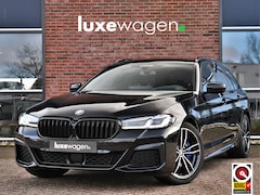 BMW 5-serie Touring - 530e 292pk M-Sport Pano ACC Trekh Comf-seat 360 HUD Laser 4wielbest