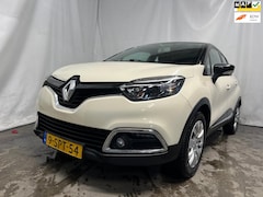 Renault Captur - 1.5 dCi Expression - Front Schade