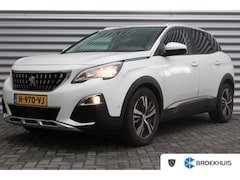 Peugeot 3008 - 1.6 PURETECH 165PK ALLURE+ AUTOMAAT / NAVI / LEDER / CLIMA / FULL-LED / 18" LMV / CAMERA /