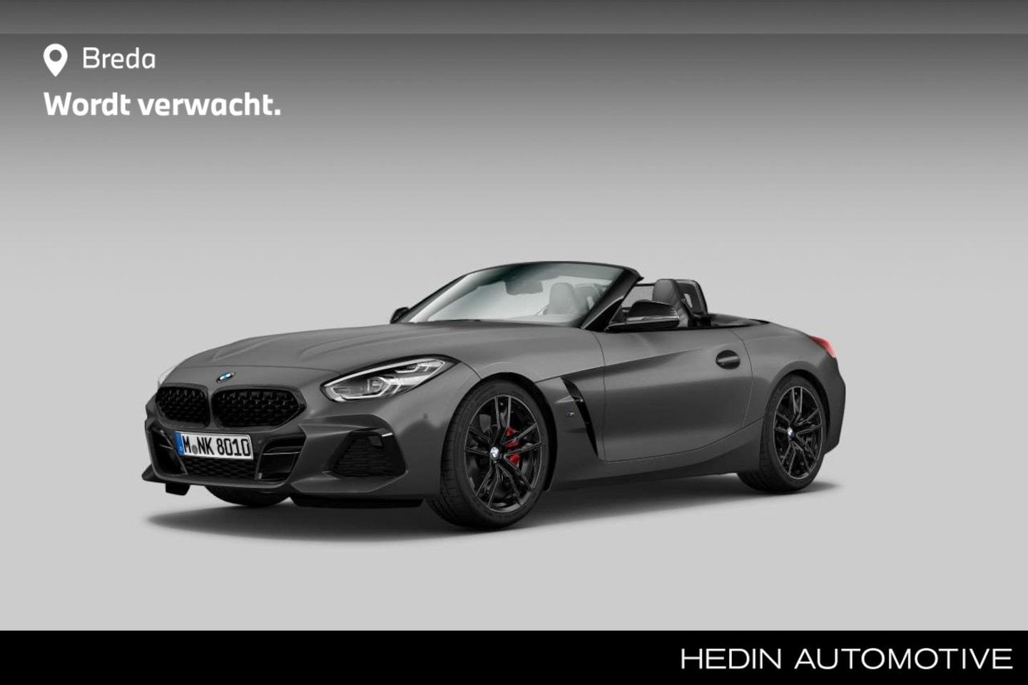 BMW Z4 Roadster - M40i High Executive M40i High Executive - AutoWereld.nl