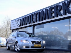 Volvo V70 - 2.0 D3 5 Cil. 163pk Limited Edition Luxury