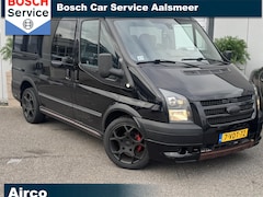 Ford Transit - 260S 2.2 TDCI Sport Van /APK/TREKHAAK/GARANTIE/ AIRCO/CRUISE/SPORT/LM VELGEN/