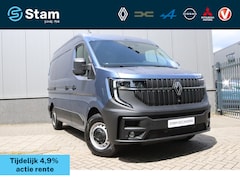 Renault Master E-Tech - T35 L2H2 Advance long range 87 kWh Camera | Cruise | Navi | Parkeersens. v+a | Stoelverw.