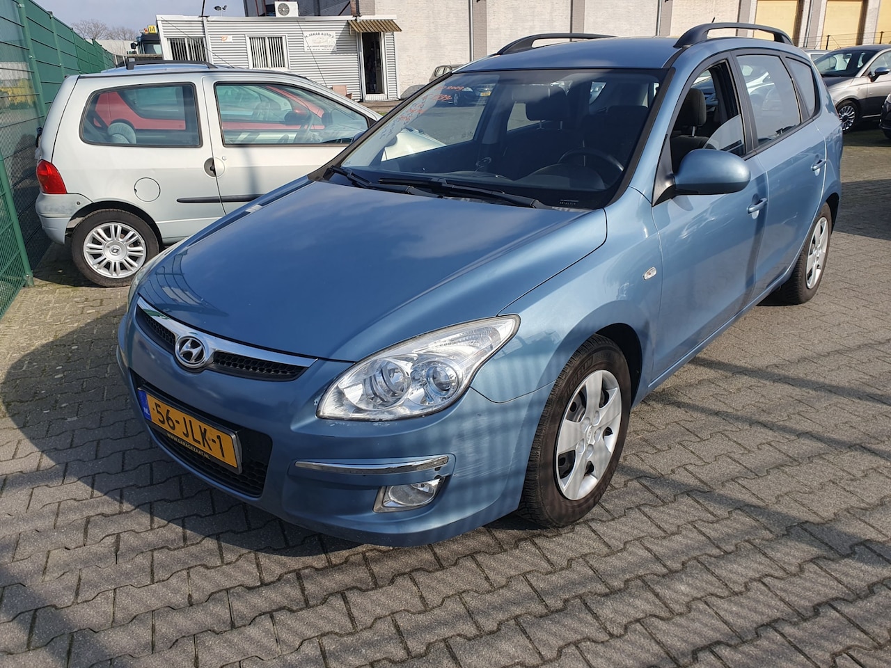 Hyundai i30 CW - Hyundai 1.6 CRDi Dynamic Business 1.6 CRDi Dynamic Business - AutoWereld.nl