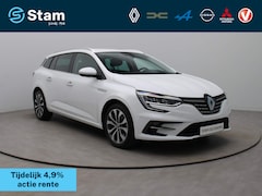 Renault Mégane Estate - TCe 140pk Techno EDC/AUTOMAAT Climate | Cruisecontrol | Navi | Parksens. v+a |