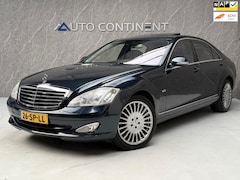 Mercedes-Benz S-klasse - 600 Lang V12 517 PK / NAP