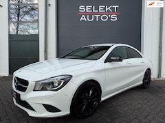 Mercedes-Benz CLA-Klasse - 180 Ambition 122 Pk Xenon/Led/Airco/Navi/Bluetooth/PDC/18 Inch/Elekt Ramen/Elekt Spiegels/