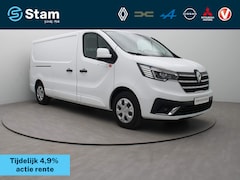 Renault Trafic E-Tech - Electric L2H1 T29 GB Comfort Airco | Camera | Navi | Parkeersensoren