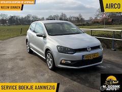 Volkswagen Polo - Easyline Airco Onderhouds boekjes aanwezig