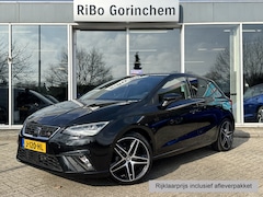 SEAT Ibiza - 1.0 TSI FR * Airco * Cruise control * Apple carplay