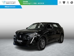 Peugeot 2008 - 1.2 PureTech Active Pack Navigatie | Android auto / Apple carplay | parkeersensoren achter