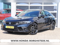 Honda Civic - 2.0 HYBRID 184PK eCVT Advance