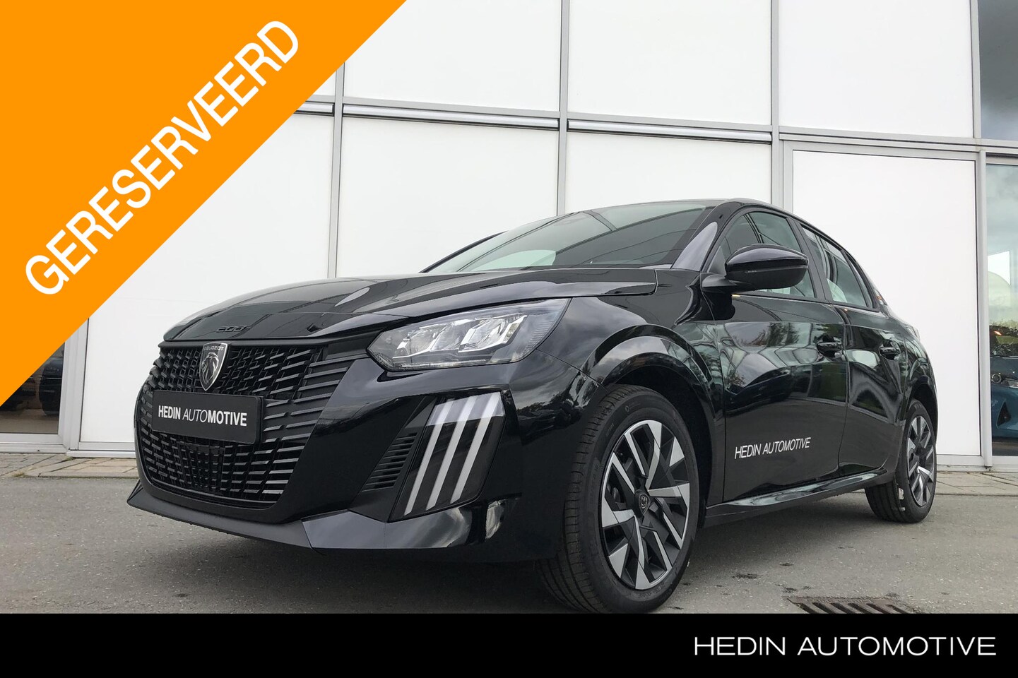 Peugeot 208 - 1.2 100pk Style | Navigatie | Cruise Control | Apple Carplay/Android Auto | Airco | Parkee - AutoWereld.nl