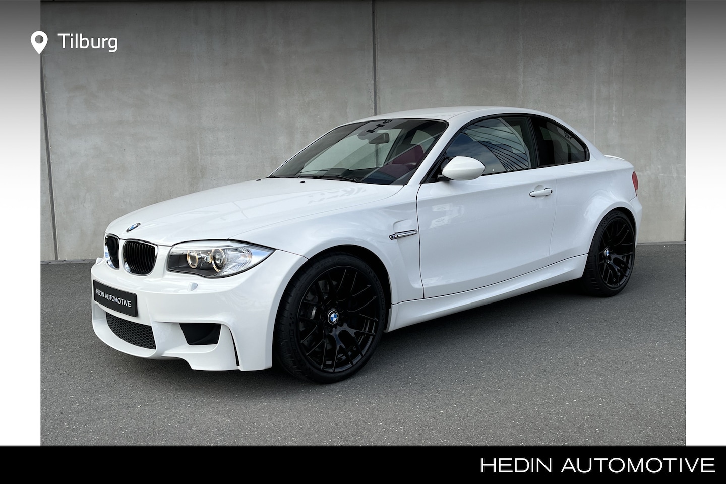 BMW 1-serie Coupé - 3.0i M | 1M | 26.497 km! | Harman/Kardon | Comfort Access | Verwarmbare voorstoelen - AutoWereld.nl