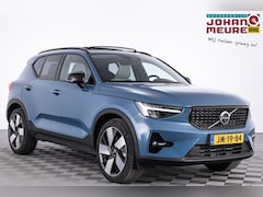 Volvo XC40 - T5 Recharge Ultimate | PANORAMADAK | LEDER | harman/kardon | PHEV