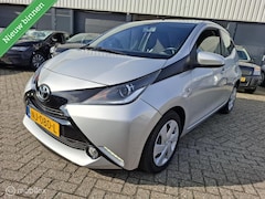 Toyota Aygo - 1.0 VVT-i x-sport|Airco|Leuke Sportieve Auto