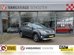 Toyota RAV4 - 2.0 Style Top 5 editie 4WD Schuif/kantel dak, Apple Carplay, Trekhaak