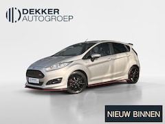 Ford Fiesta - 1.0 EcoBoost ST Line VOORRUITVERWARMING I ACHTERUITRIJCAMERA I ST STYLING I NAVIGATIE I PA
