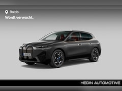 BMW iX - xDrive40 High Executive 77 kWh
