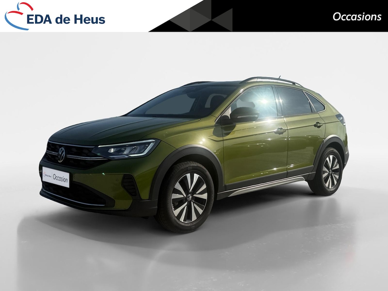 Volkswagen Taigo - 1.0 TSI Life Business | Digitaal Dashboard | Camera | Stoelverwarming | Navigatie | Apple - AutoWereld.nl