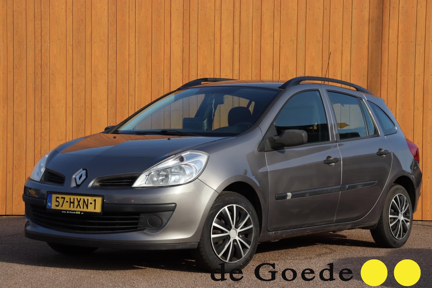 Renault Clio Estate - 1.2-16V Expression org.nl nieuwe APK - AutoWereld.nl