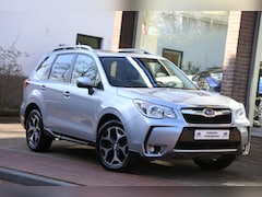 Subaru Forester - 2.0 XT Sport Premium Schuifdak Leer Harman Kardon Navi Xenon