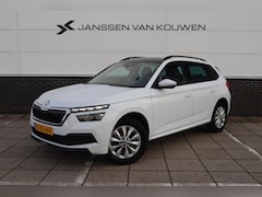 Skoda Kamiq - 1.0 TSI Business Edition Panoramadak Stoelverwarming Clima Virtual