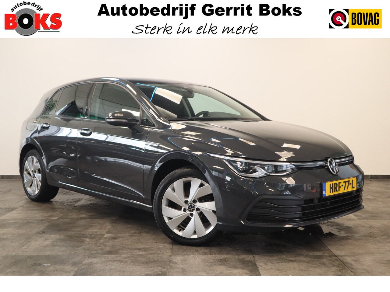 Volkswagen Golf - 1.5 eTSI Style Panoramadak Elec.Trekhaak IQ-led - AutoWereld.nl