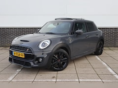 MINI Cooper S - 2.0 Hammersmith Pano LED JCW Black Pack Leder